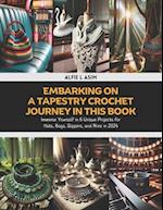 Embarking on a Tapestry Crochet Journey in this Book