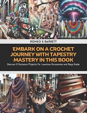 Embark on a Crochet Journey with Tapestry Mastery in this Book