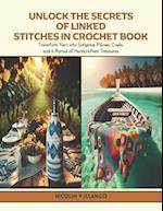 Unlock the Secrets of Linked Stitches in Crochet Book