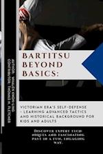 Bartitsu Beyond Basics