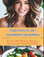 Pcos Fertility Diet Cookbook For Women