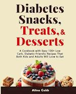 Diabetes Snacks, Treats, and Desserts