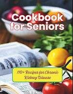 Cookbook for Seniors