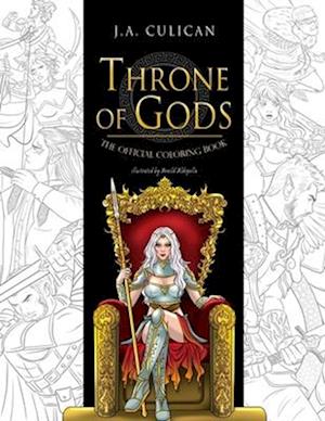 Throne of Gods Series