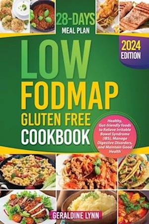 Low Fodmap Gluten Free Cookbook