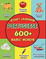 Start Learning Portuguese