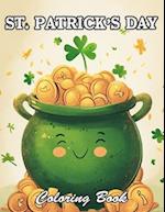 St. Patrick's Day Coloring Book