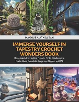 Immerse Yourself in Tapestry Crochet Wonders Book