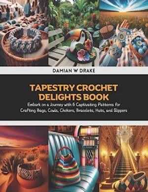 Tapestry Crochet Delights Book