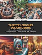 Tapestry Crochet Delights Book