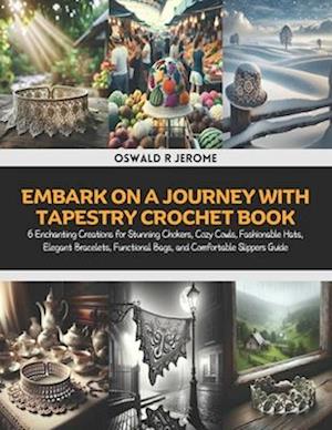 Embark on a Journey with Tapestry Crochet Book