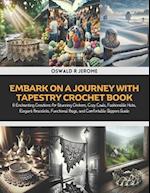 Embark on a Journey with Tapestry Crochet Book