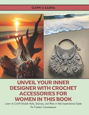 Unveil Your Inner Designer with Crochet Accessories for Women in this Book