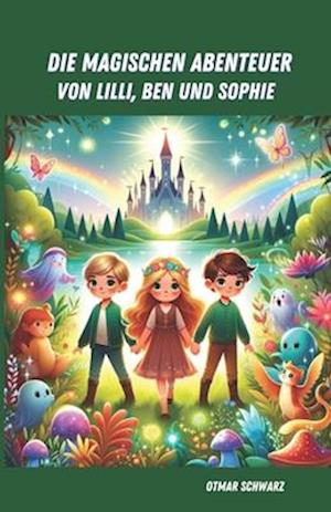 Die magischen Abenteuer von Lilli, Ben und Sophie