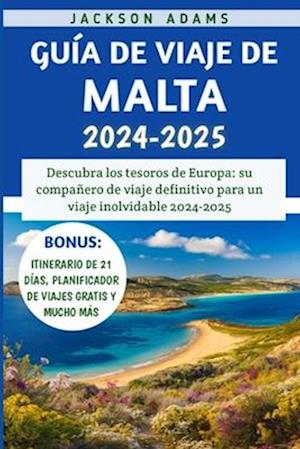 Guía De Viaje De Malta 2024-2025