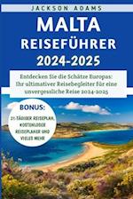 Malta Reiseführer 2024-2025