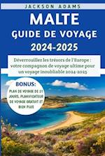 Malte Guide De Voyage 2024-2025