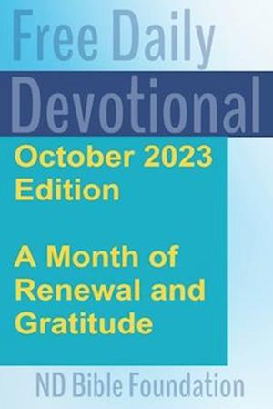 Free Daily Devotional