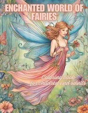 Enchanted world of fairies