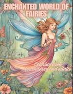 Enchanted world of fairies