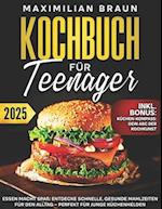 Kochbuch for Teenager