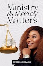 Ministry and Money Matters