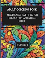 50 Mindful Patterns for Relaxation and Stress Relief. Vol. 2