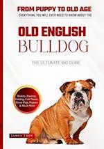 The Ultimate Old English Bulldog Handbook