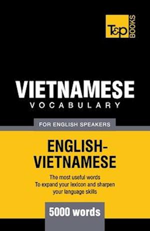 Vietnamese vocabulary for English speakers - 5000 words