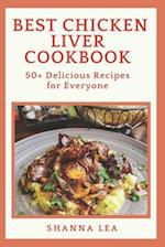 Best Chicken Liver Cookbook