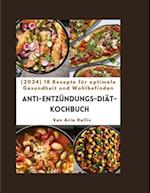 Anti-Entzündungs-Diät-Kochbuch