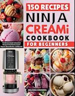 Ninja CREAMi Cookbook for Beginners