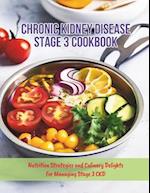 Chronic Kidney Disease Stage 3 Cookbook