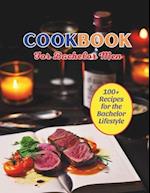 Cookbook For Bachelor Men