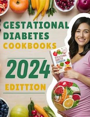 Gestational Diabetes Cookbooks 2024