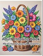 Adult Coloring Book