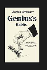 Genius's Habits