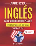 Aprender inglés para adultos principiantes