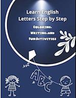 Learn English Letters Step by Step