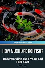 How Much Are Koi Fish?