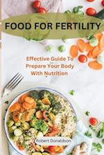 Food For Fertility