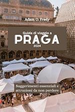 Guida di viaggio a Praga 2024