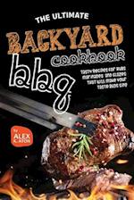 The Ultimate Backyard BBQ Cookbook