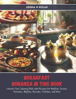 Breakfast Bonanza in this Book