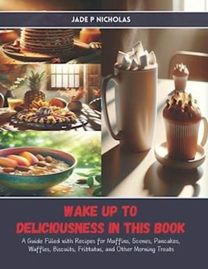 Wake Up to Deliciousness in this Book