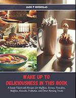 Wake Up to Deliciousness in this Book