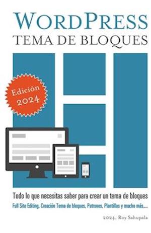 Wordpress Tema de Bloques