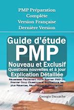 PMP Préparation Complète Version Française - Dernière Version