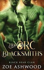 Her Orc Blacksmiths