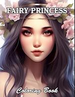 Fairy Princess Coloring Book